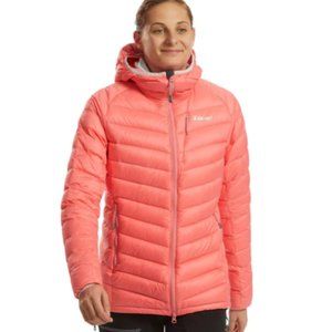 Simond Down Lightweight Ski Jacket, Packable